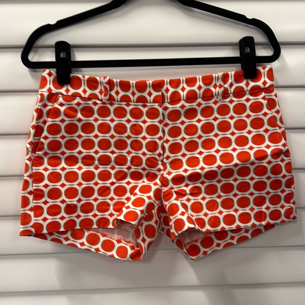 Michael Kors Shorts beautiful‎ and colorful sz 4